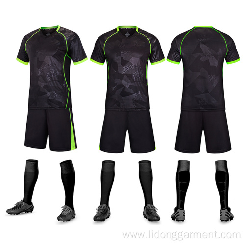 Customize your own football uniform latest football jersey